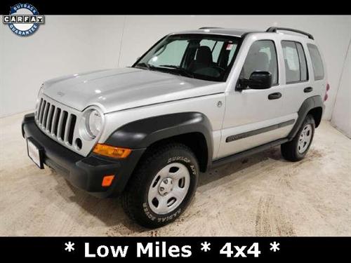 Jeep Liberty GSX Other