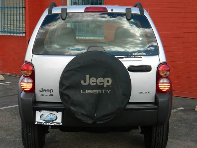 Jeep Liberty 2006 photo 0