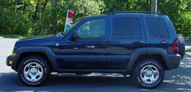 Jeep Liberty 2006 photo 1