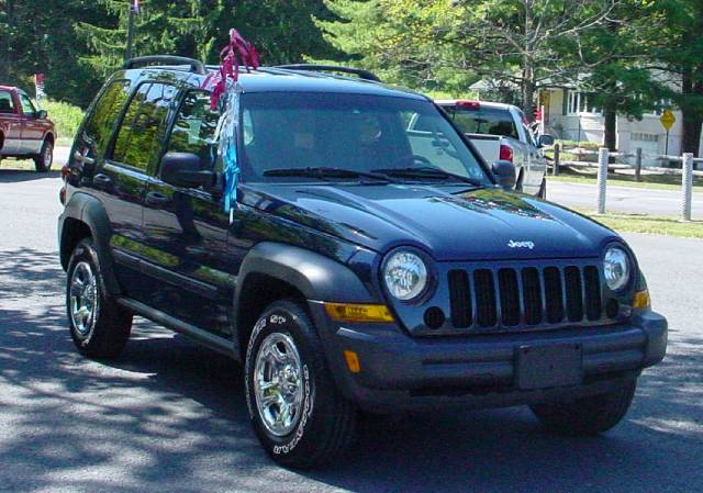 Jeep Liberty 2006 photo 3