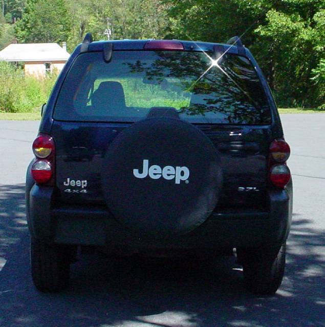 Jeep Liberty 2006 photo 5