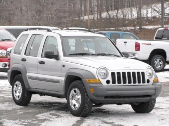 Jeep Liberty 2006 photo 1