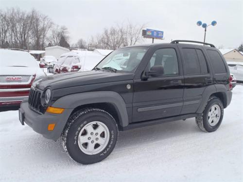 Jeep Liberty 2006 photo 3