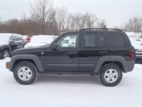 Jeep Liberty 2006 photo 1