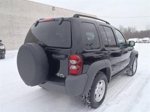 Jeep Liberty GSX Other