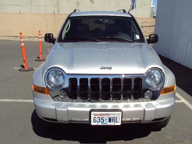 Jeep Liberty 2006 photo 1