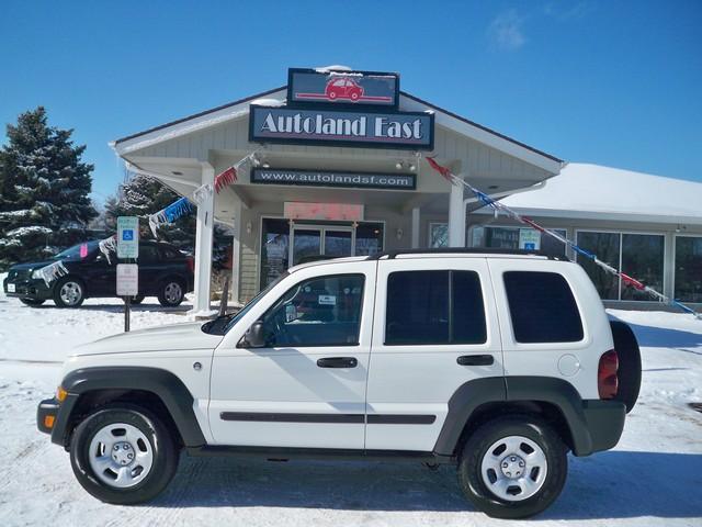 Jeep Liberty XL SD Sport Utility