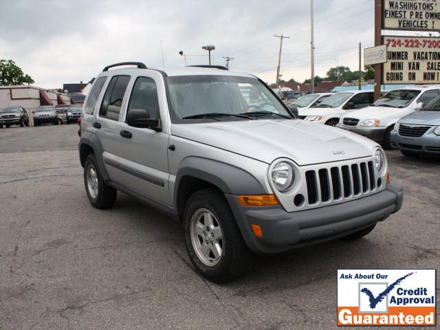 Jeep Liberty 2006 photo 1