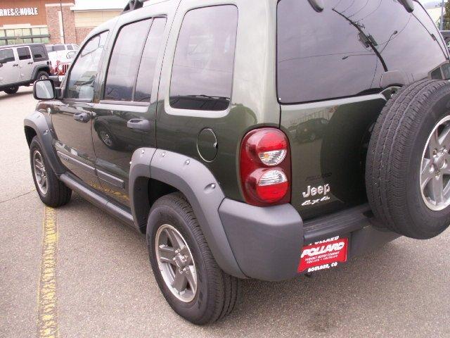 Jeep Liberty 2006 photo 4