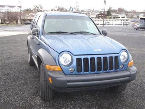 Jeep Liberty GSX Other