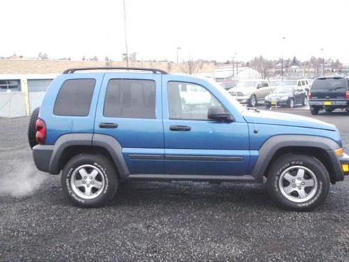 Jeep Liberty 2006 photo 1