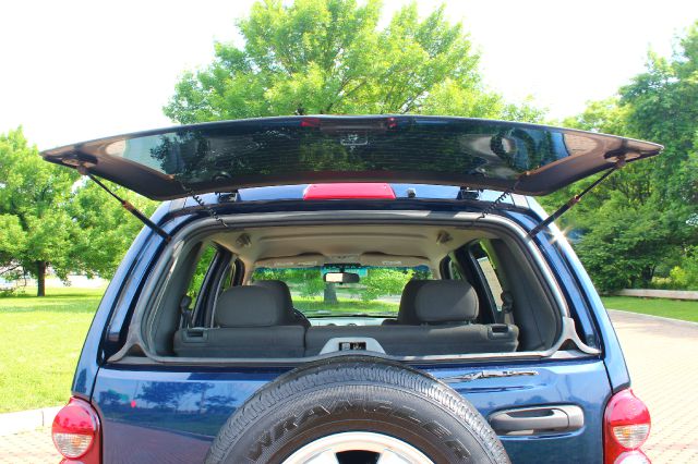 Jeep Liberty GSX SUV