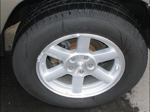 Jeep Liberty 2006 photo 1