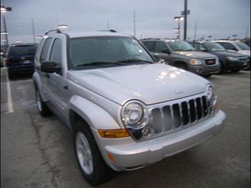 Jeep Liberty SLT 25 Other