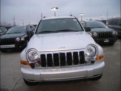 Jeep Liberty 2006 photo 1