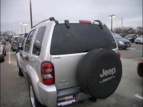 Jeep Liberty 2006 photo 5