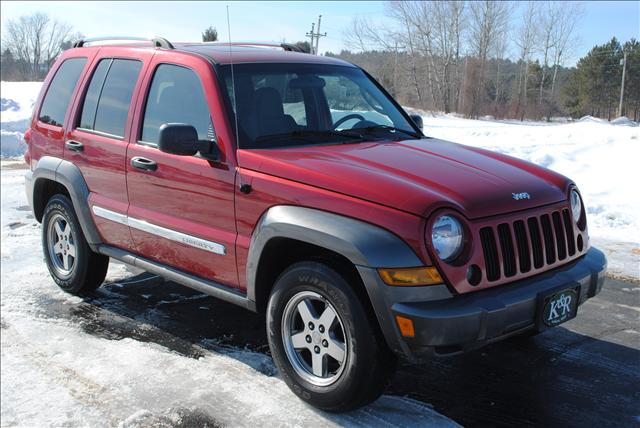 Jeep Liberty SLT 25 Sport Utility