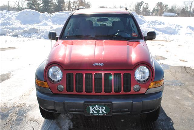 Jeep Liberty 2006 photo 1