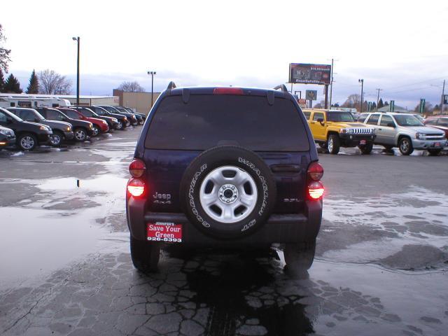 Jeep Liberty GSX Sport Utility