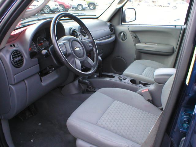 Jeep Liberty 2006 photo 1