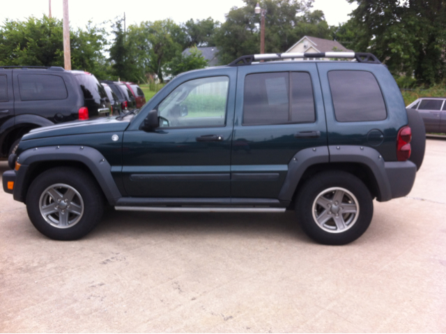Jeep Liberty Extended Sport Util 4D SUV