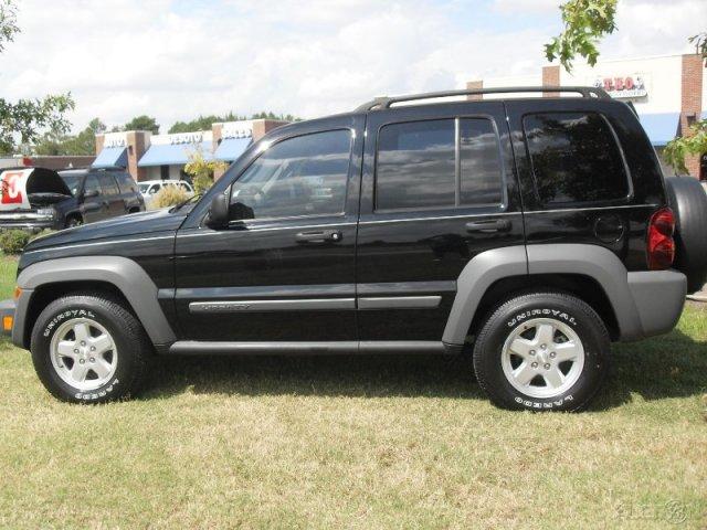 Jeep Liberty GSX Unspecified