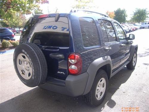Jeep Liberty GSX Other