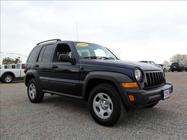 Jeep Liberty GSX Sport Utility