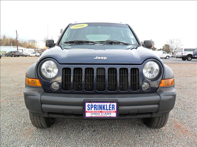 Jeep Liberty 2006 photo 1