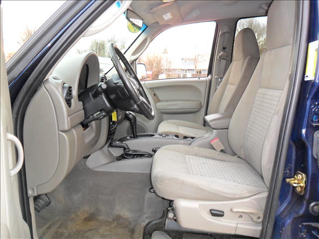 Jeep Liberty 2006 photo 5