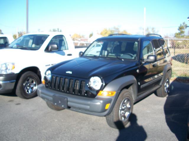 Jeep Liberty Elk Conversion Van Unspecified