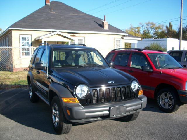 Jeep Liberty 2006 photo 1