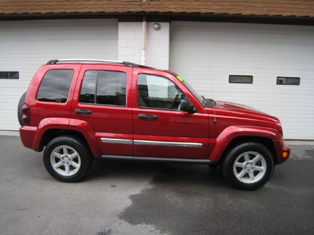 Jeep Liberty 2006 photo 1