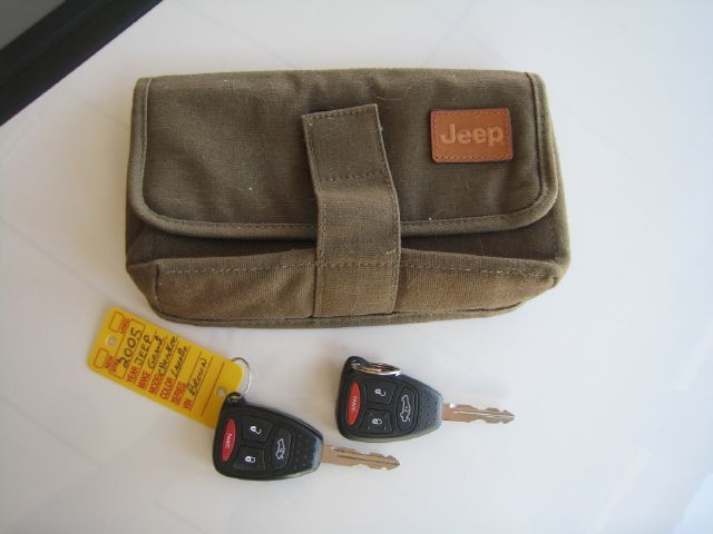 Jeep Liberty 2006 photo 3