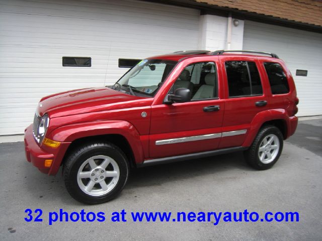 Jeep Liberty 2006 photo 4
