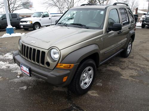 Jeep Liberty 2006 photo 1