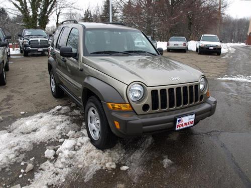 Jeep Liberty 2006 photo 2