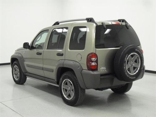 Jeep Liberty 2006 photo 1
