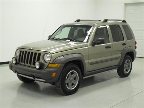 Jeep Liberty Continuously Variable Transmission Other