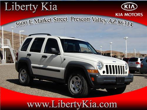Jeep Liberty 2006 photo 5