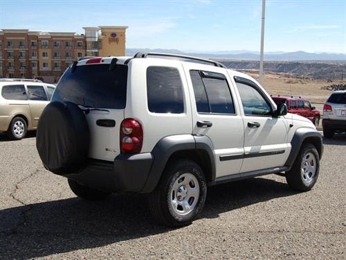 Jeep Liberty GSX Other