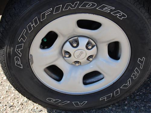 Jeep Liberty 2006 photo 3