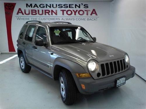 Jeep Liberty 2006 photo 1