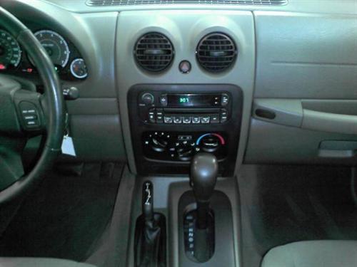 Jeep Liberty GSX Other