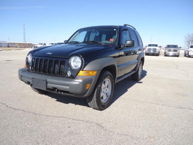 Jeep Liberty 2006 photo 3