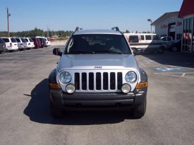 Jeep Liberty 2006 photo 1
