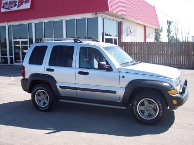 Jeep Liberty 2006 photo 2