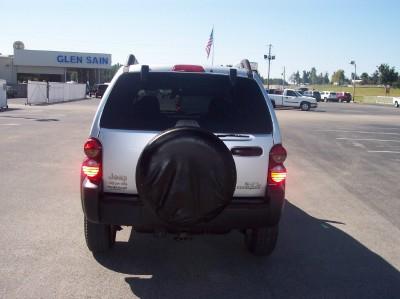 Jeep Liberty 2006 photo 4