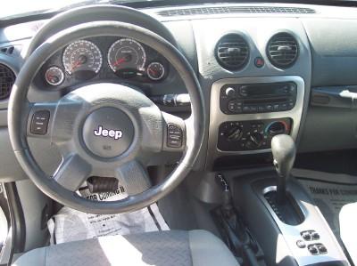 Jeep Liberty 2006 photo 5