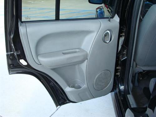 Jeep Liberty 2006 photo 1